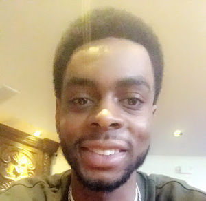 Meet your Posher, Rashawn